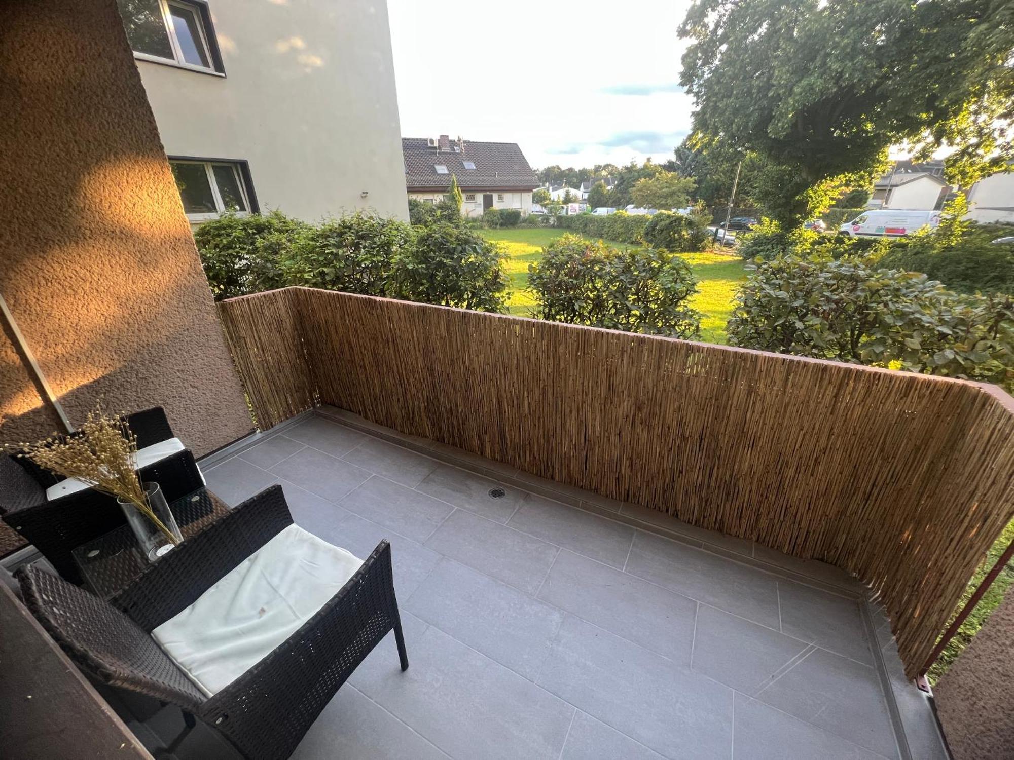 Wohlfuehlen Nahe Koeln-messe Apartment Köln